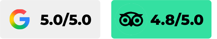Review Header Icons