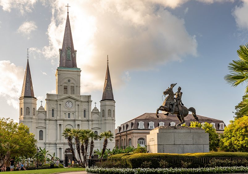 New Orleans Tour with Tours by Isabelle